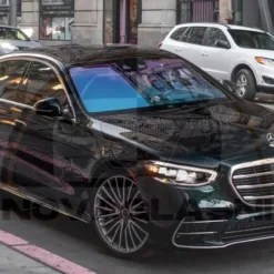 S-Class Sedan in Massachusetts
