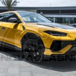Urus SUV in Massachusetts